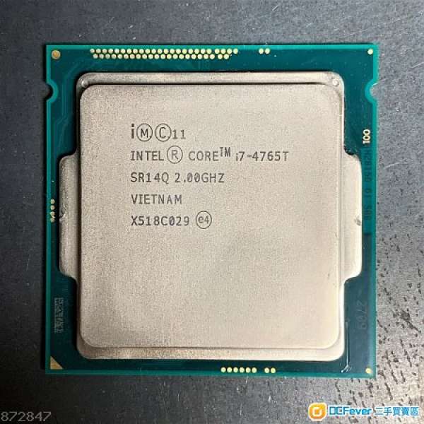 Intel i7 4765T