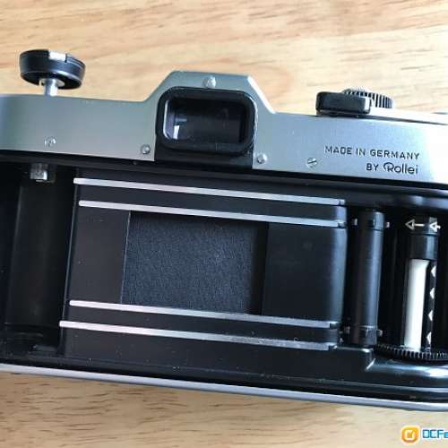 Rollei SL35 body Made in Germany