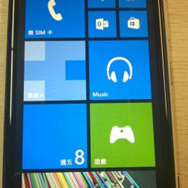 Nokia Lumia 920 AT&T 可上香港台
