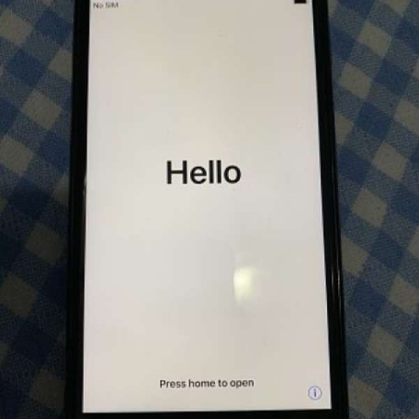 iPhone 8 Plus 64gb 黑色