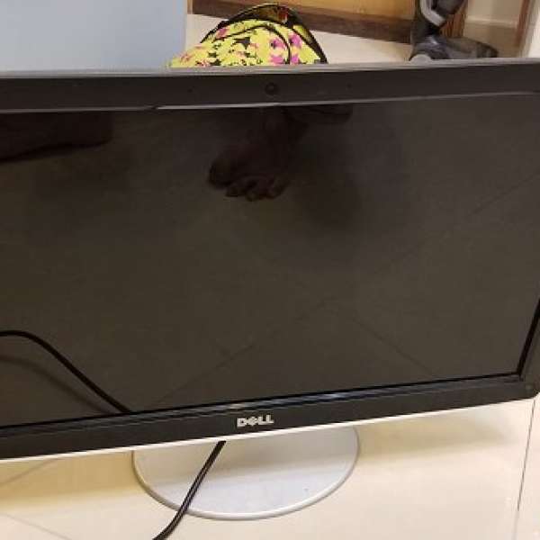 Dell monitor 21" 電腦屏幕