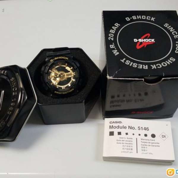 CASIO G-Shock 5146 - 99%新