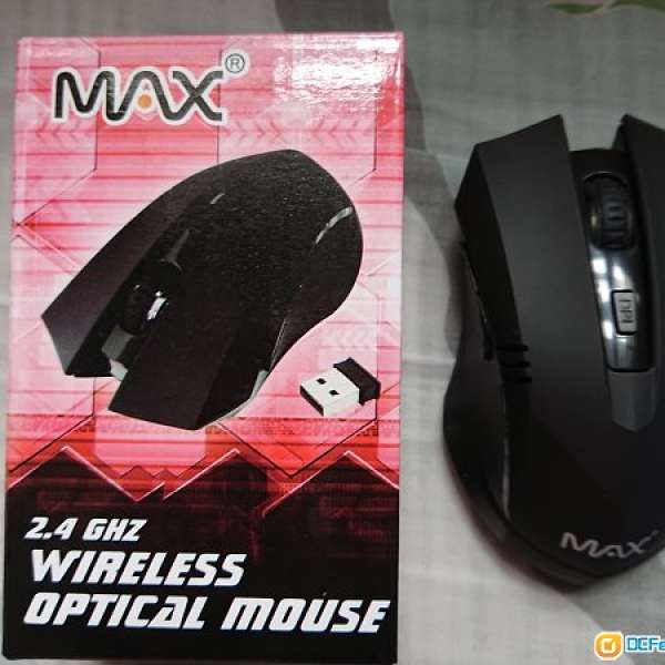 100% New wireless mouse