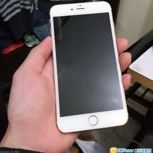 iPhone6s puls16GB  玫瑰金 75%new