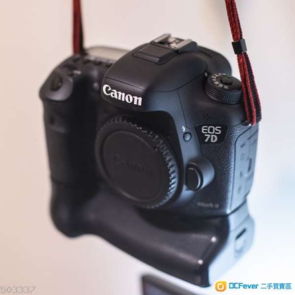 Canon EOS 7D Mark ll (7d2 7D mark ii)