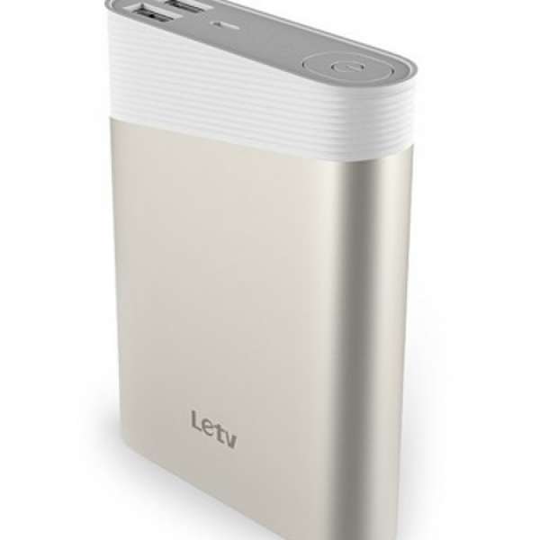 LeEco樂視 QC2.0 行動電源 13400mAh