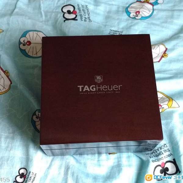 出售 TAG Heruer 大錶盒(木製)