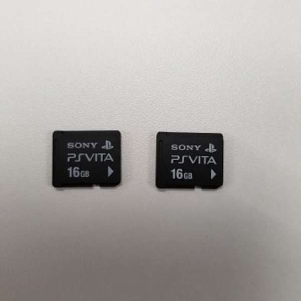 Sony PSV PS Vita 16GB 記憶卡