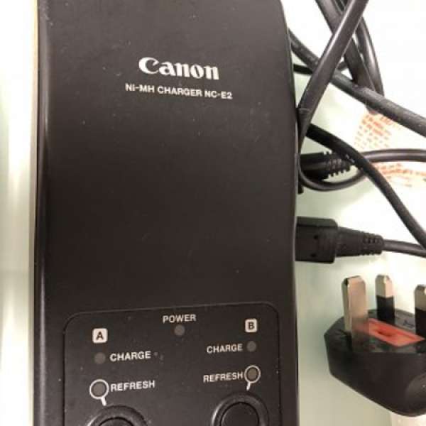 Canon NC-E2 ( 1d2 1ds2 差電器）