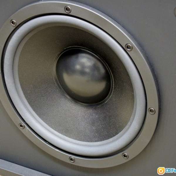 B&W  ASW-500  10" SUBWOOFER  made in england