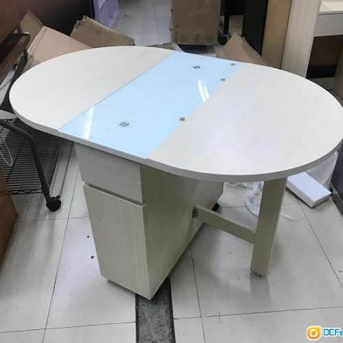 公司陳列品 摺檯  30*15*30"  #1902118