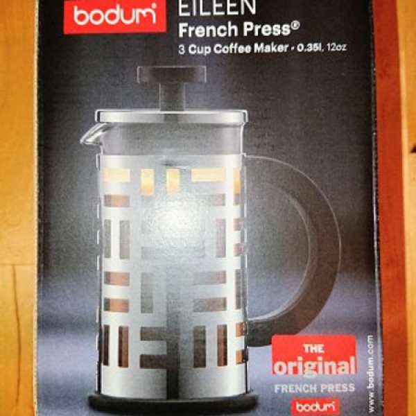 Bodum eileen french press 12oz