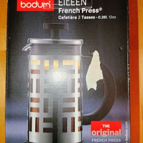 Bodum eileen french press 12oz