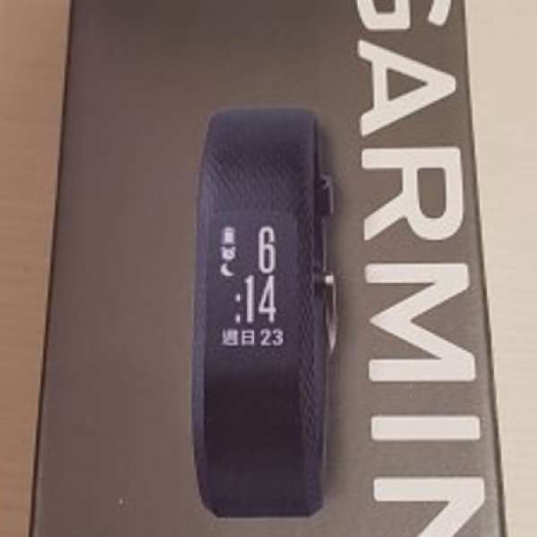 Garmin Vivosmart 3 智慧健身心率手環