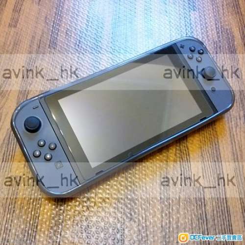(100%全新) switch 保護機套 底套 底膠 保護主機 nintendo switch 套 機套