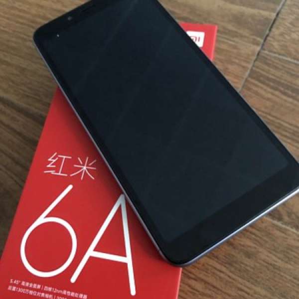 Xiaomi 小米 紅米 6A
