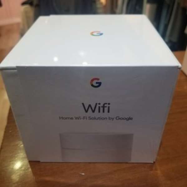 Google Wifi