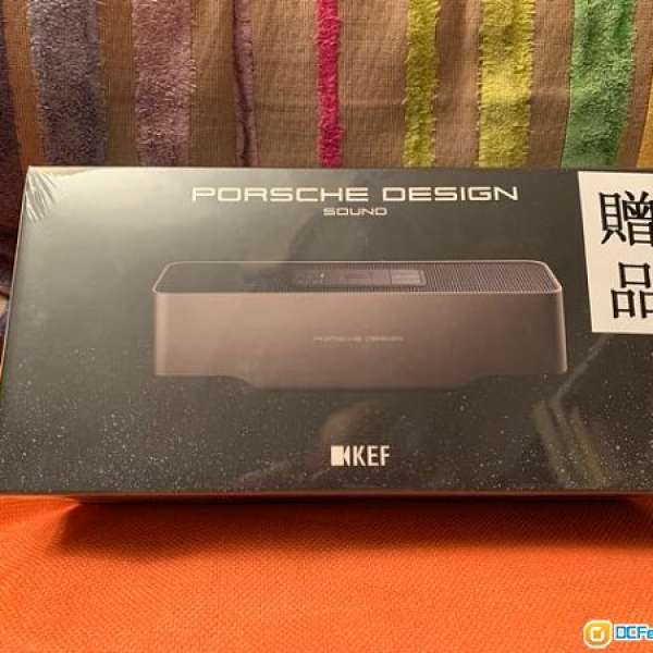 KEF Gravity One Bluetooth Speaker 藍芽喇叭