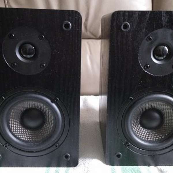 Micca mb42 speakers 喇叭