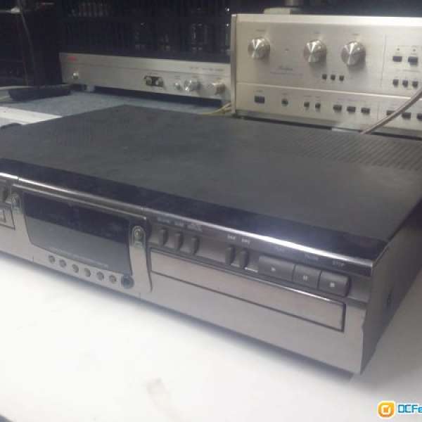 中古Philips  cdr-765菲利蒲雙CD盆機