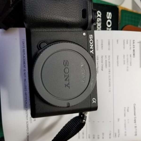 Sony a6300 Body