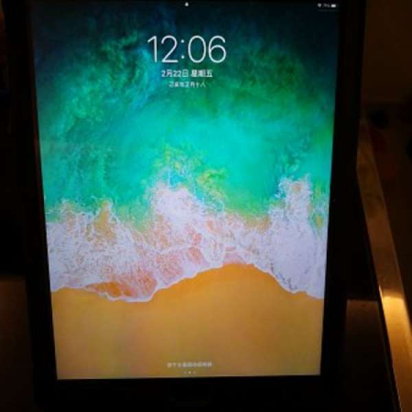 iPad pro 12.9 wifi