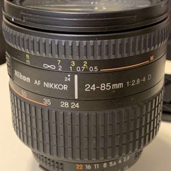 Nikon 24-85 F2.8-4