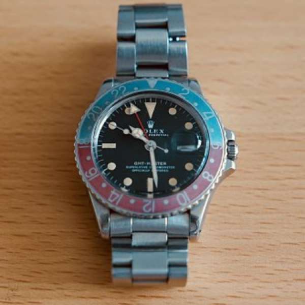 Rolex 1675 MK2