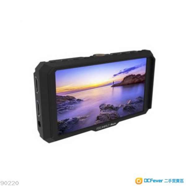 FeelWorld Master MA5 5" HDMI Monitor (Sony A7, GH5, Canon等合用)