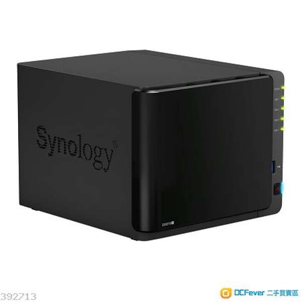 Synology DS916+ (8GB Ram) 4 Bay NAS 行貨有保