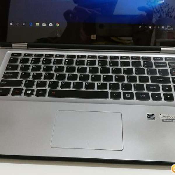 Lenovo Yoga 2 13 touch screen