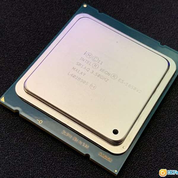 Intel® Xeon® Processor E5-1650 v2 CPU 6 Cores