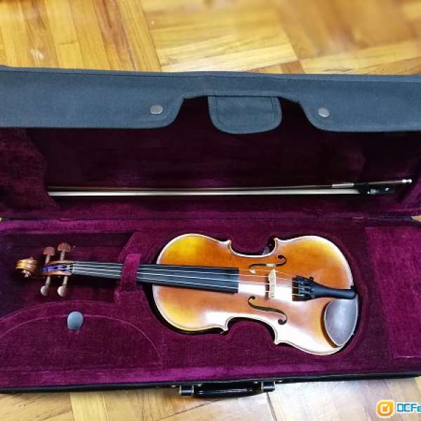 Herman 1/2 小提琴 violin (Model Q17A)