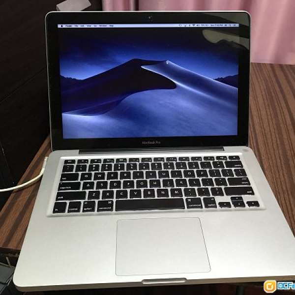 macbook pro 13" mid 2012