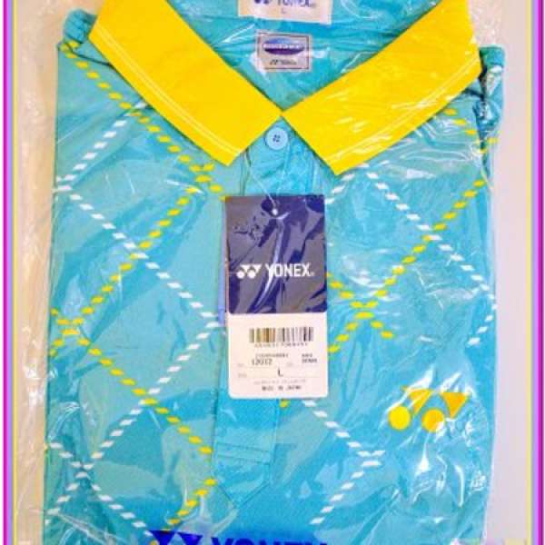 （正品）【ヨネックス】YONEX JP版 藍色 羽毛球衣 JAPSO  (MADE IN JAPAN) 『日本製』