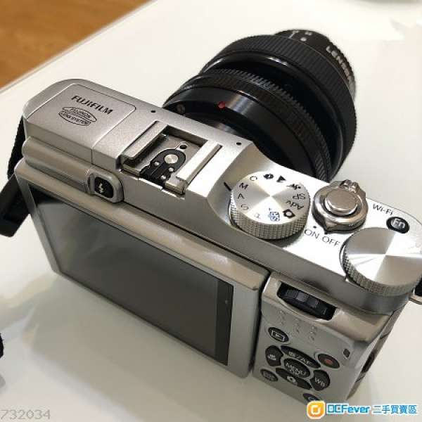 Fujifilm XM1 body 機身