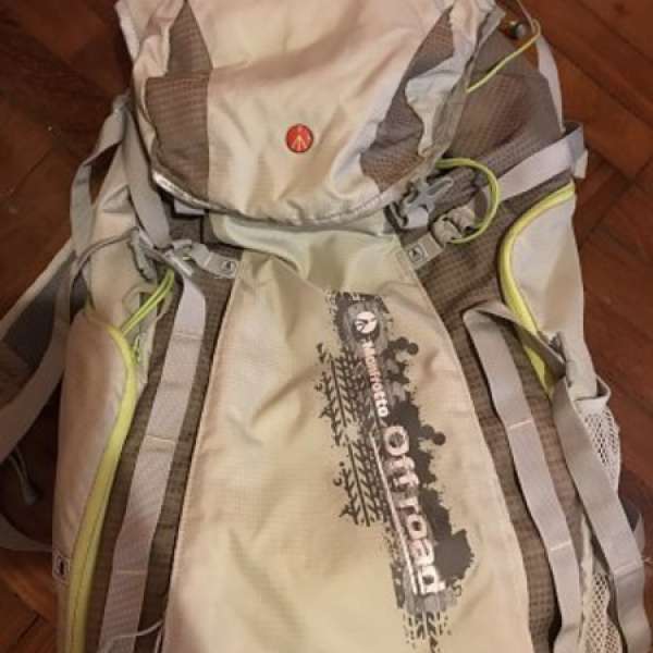 Manfrotto Off the road 30L backpack