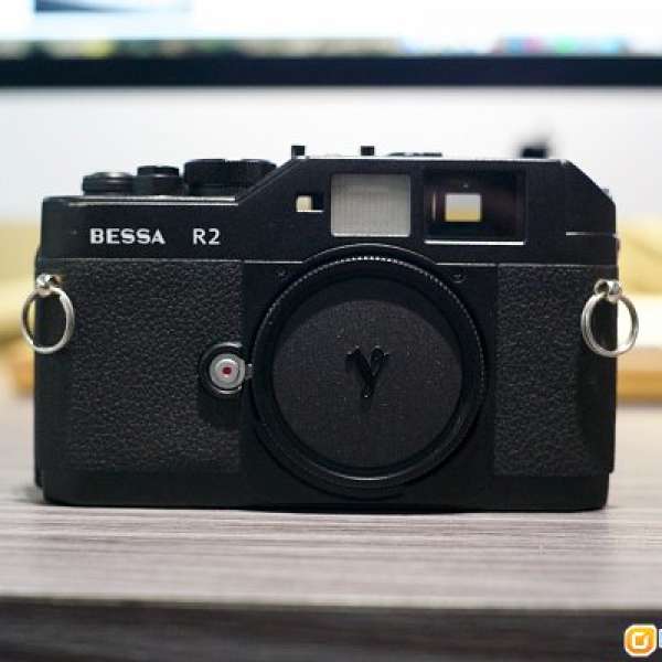 Voigtlander Bessa R2