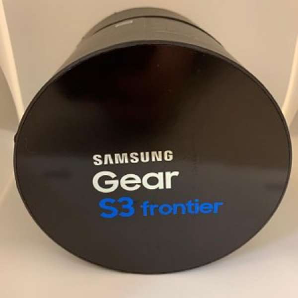 Samsung Gear S3 Frontier 智能手表