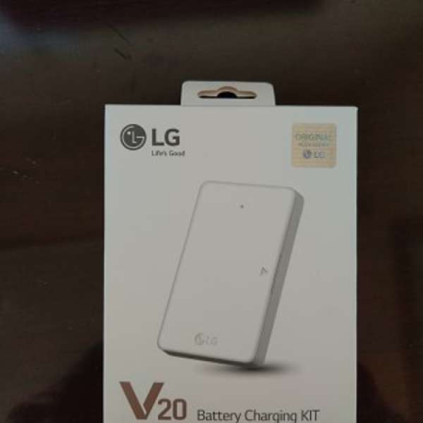 全新 LG v20 電池充電套裝 battery charging kit