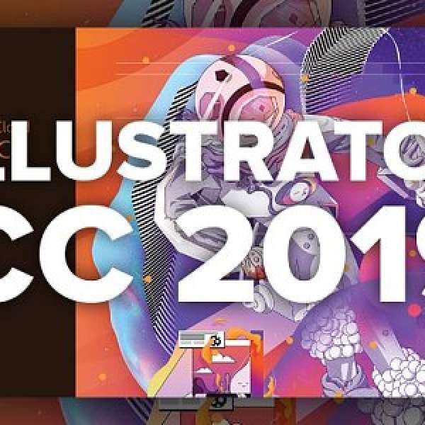 2019 Adobe Illustrator  MAC / Win