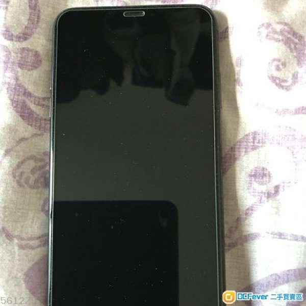 港行 iPhone Xs Max 256GB 太空灰 黑色 Black 無線充電板