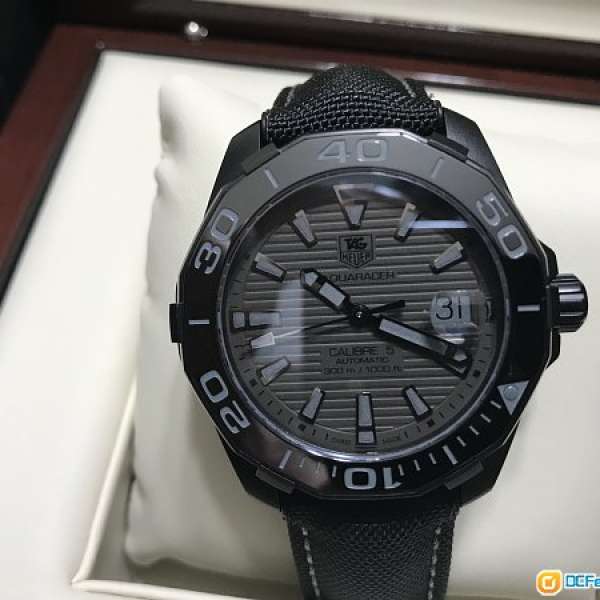 Tag Heuer Aquaracer Black Phantom