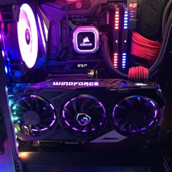 Gigabyte 980ti Xtreme