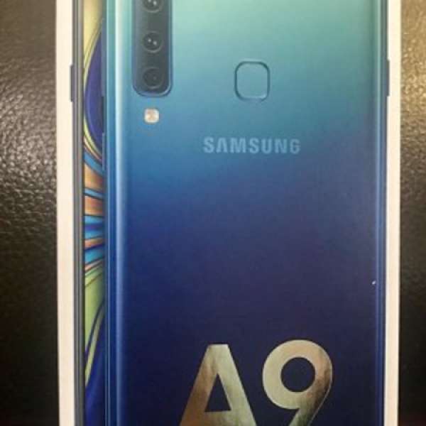 Samsung A9 2018(Blue) 99% new