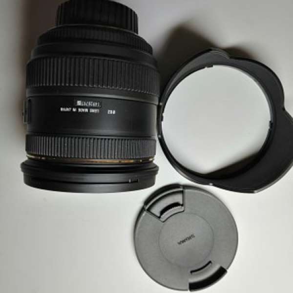 Sigma 24mm -70mm F2.8 90成新 Nikon mount
