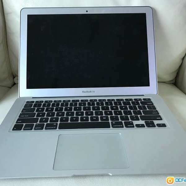 MacBook Air i7 256GD SSD Mid 2012