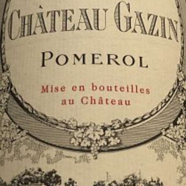 Chateau Gazin Pomerol 2005 紅酒