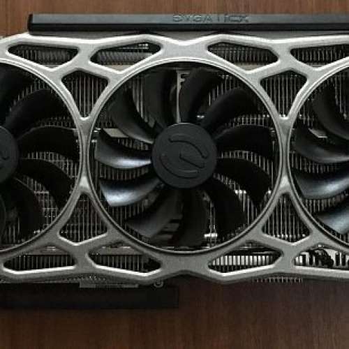 EVGA GeForce&reg;  GTX 1080 Ti FTW3 (有全球保養)