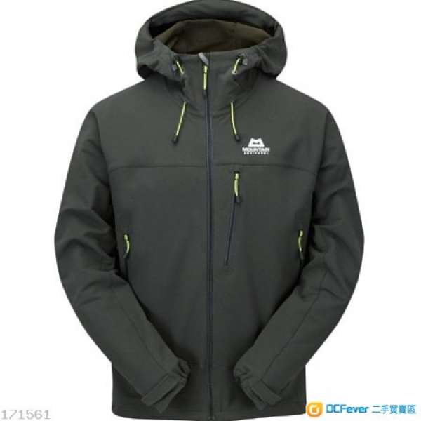 英國Mountain Equipment Mission Jacket